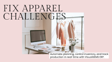 Top Challenges in Apparel Manufacturing & How to Fix Them