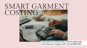 How to Calculate Cost Per Garment (Simple Formula for Manufacturers)